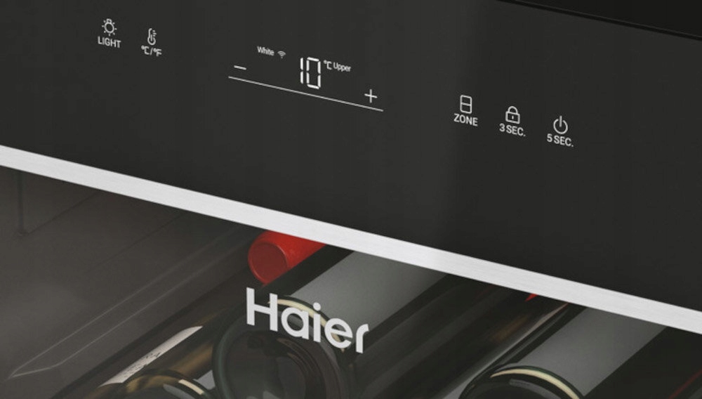 Chłodziarka do wina HAIER HWS236GDGU1 236 butelek Producent Haier