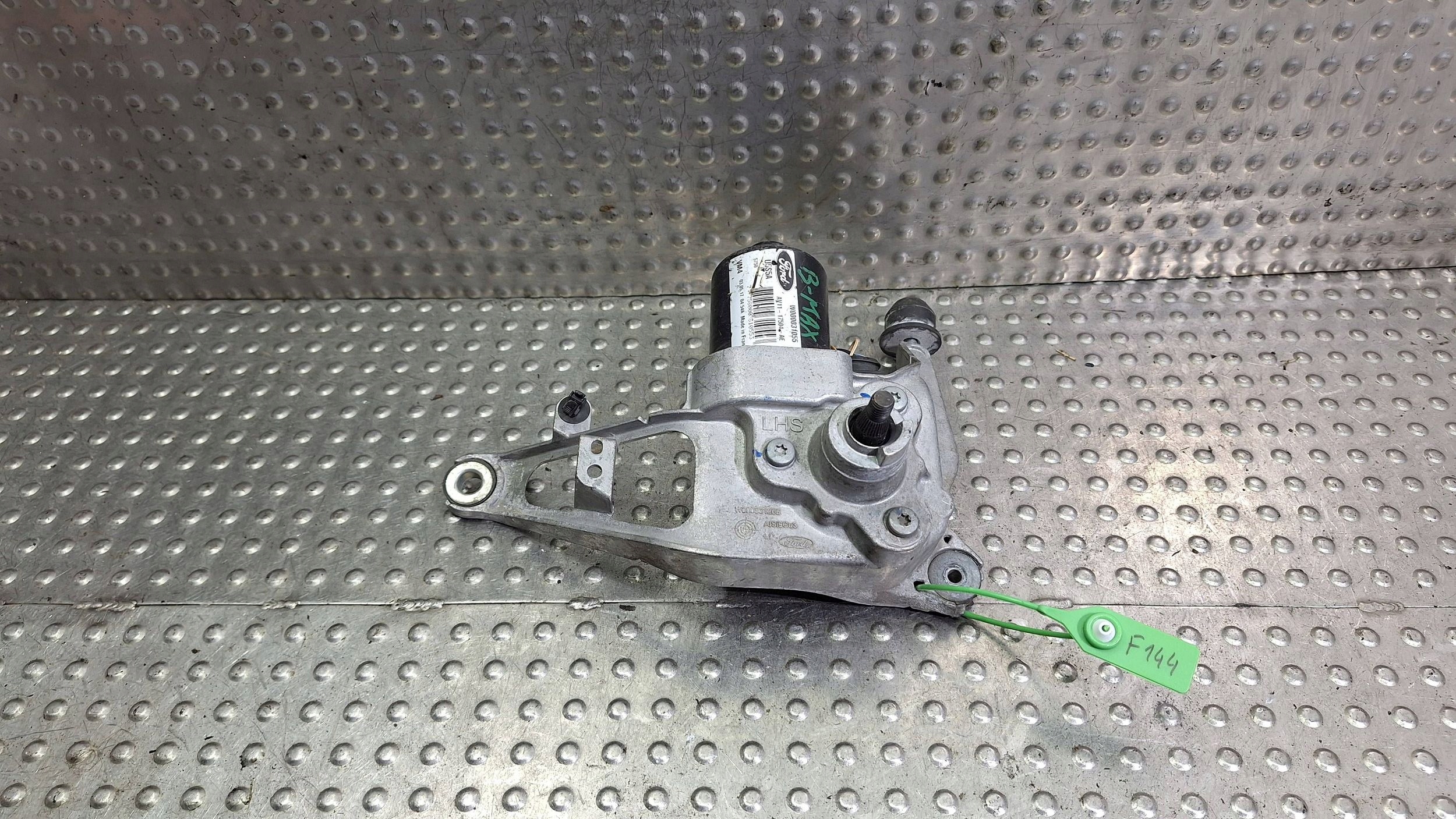 mini motor of wipers left front AV11-17504-AE FORD B-MAX