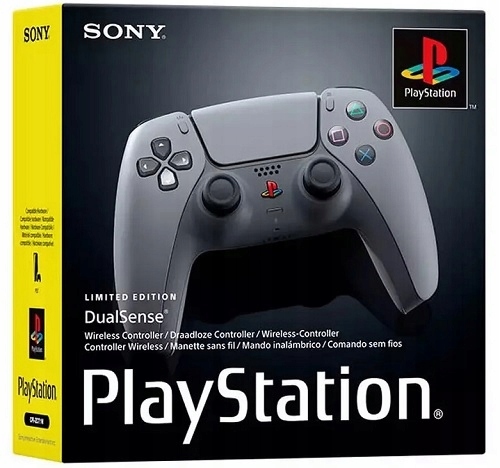 Pad Sony PS5 DualSense PlayStation 5 Limited Edition 30th Anniversary