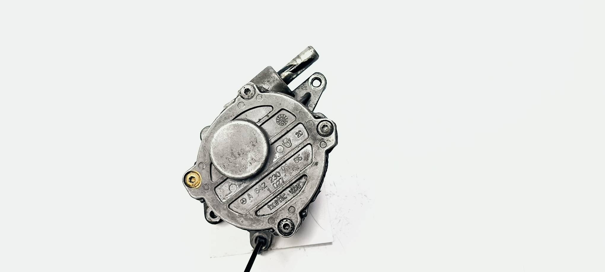 Pumpe VACUM A6422300165 MERCDES-BENZ W212 E350