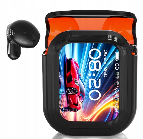 Słuchawki bezprzewodowe douszne Htc NE20