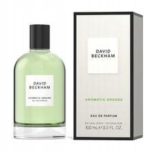 David Beckham Aromatic Greens Edp 100 ml