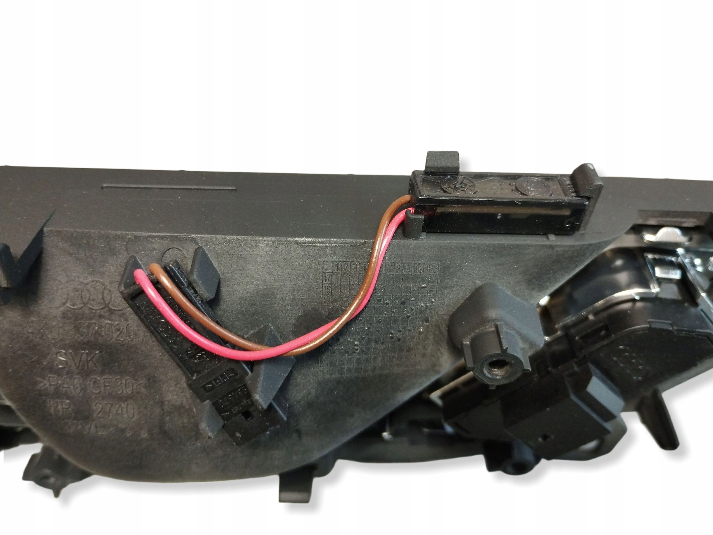 Audi A7 4K handle inner right front 4K0837020A