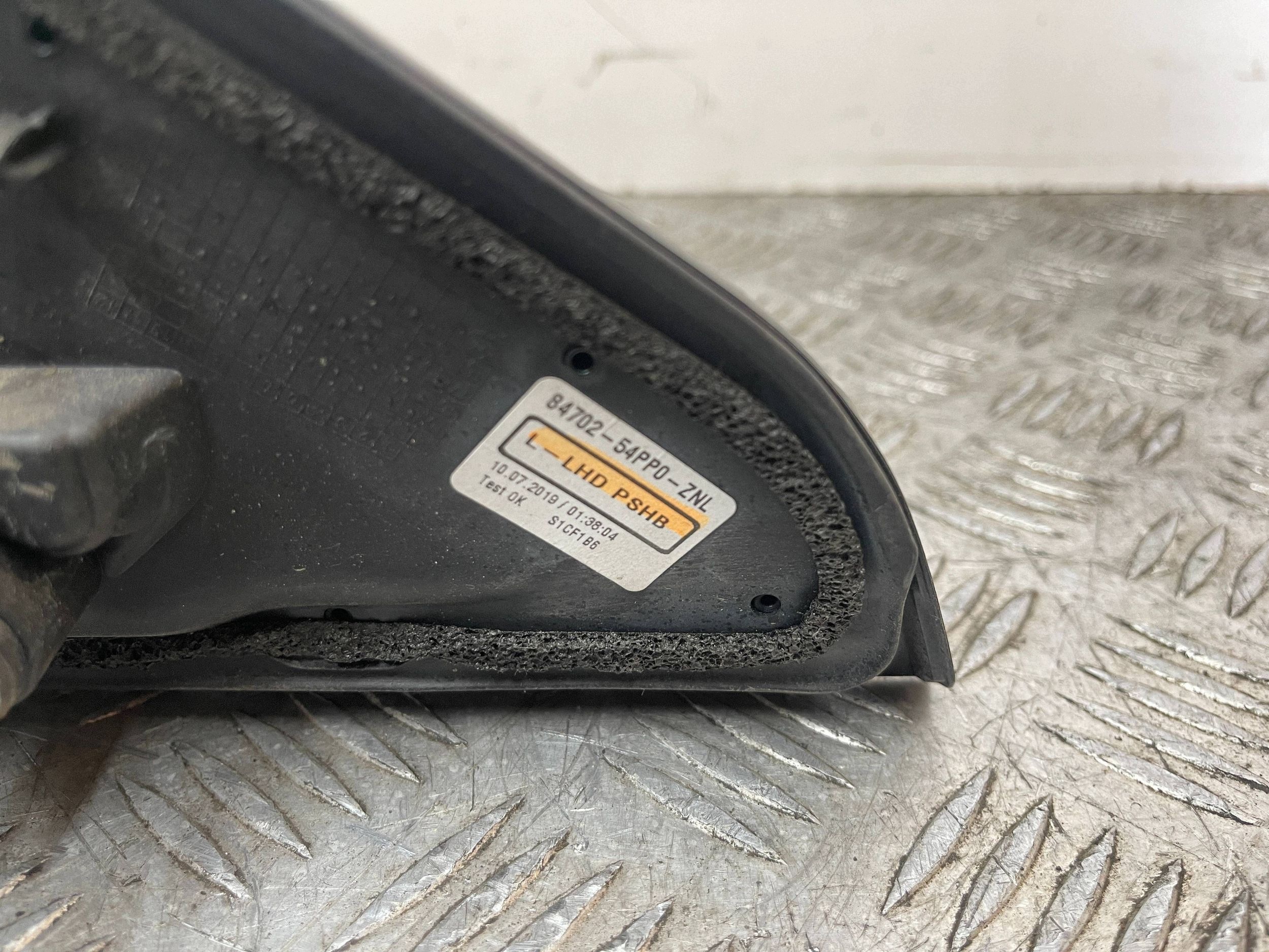 electrics mirror left left SUZUKI VITARA 3 III 15- 9 PIN