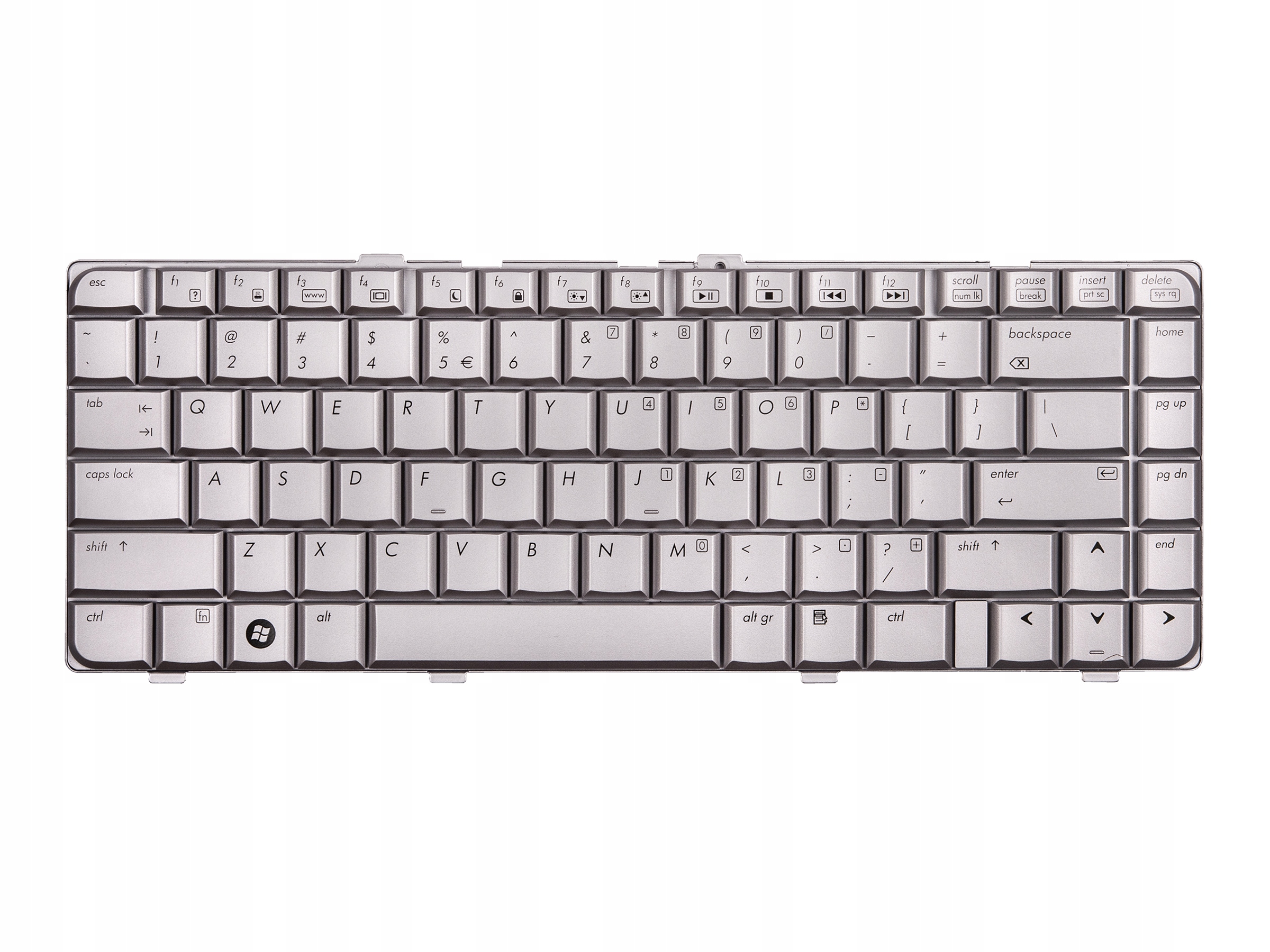 Nová Klávesnice Pro Hp DV6000 DV6100 DV6500 DV6700