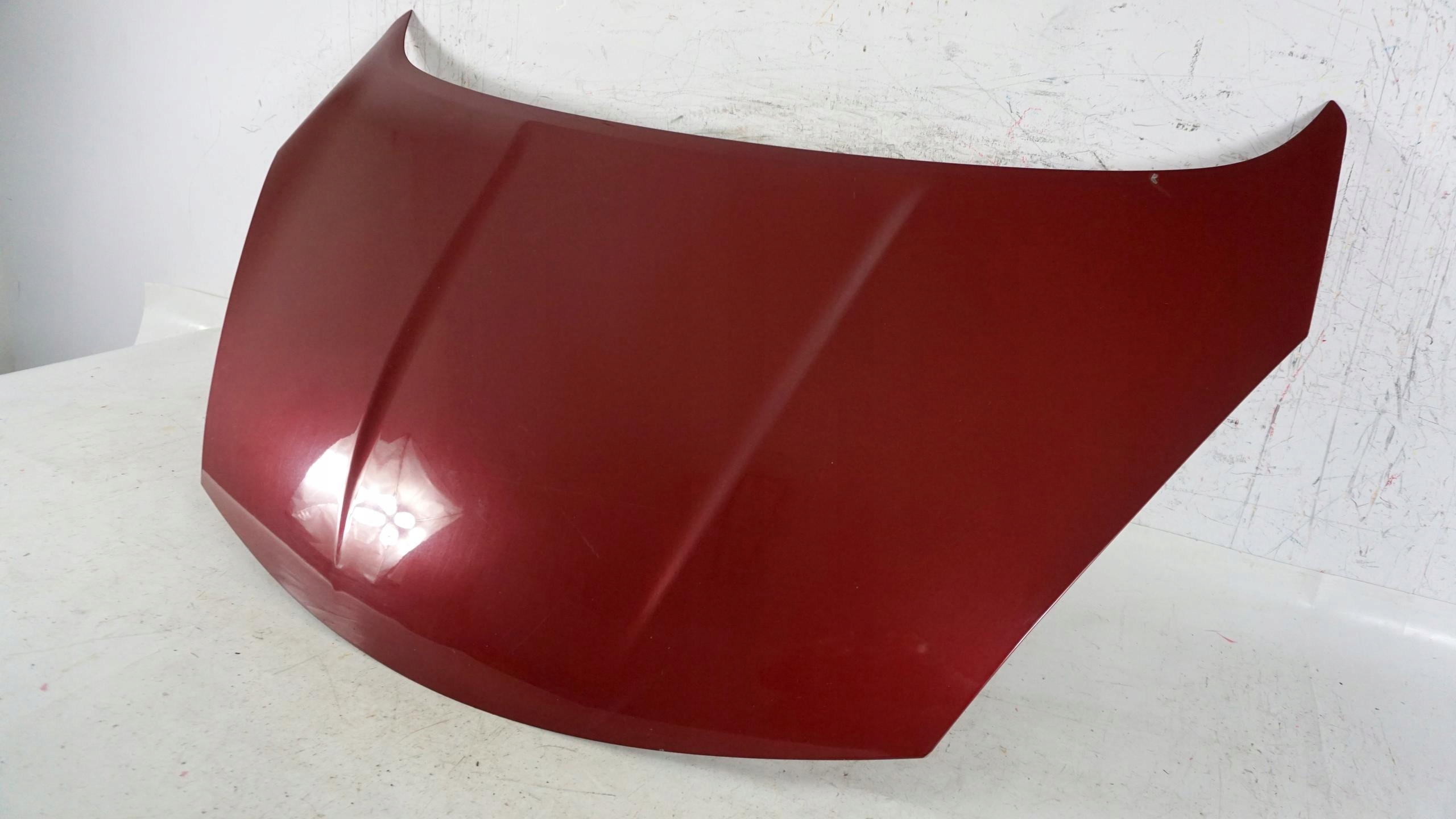 kapota predok kryt motora NISSAN NOTE E11 LIFT NAJ 09-13 FL 2009-2013