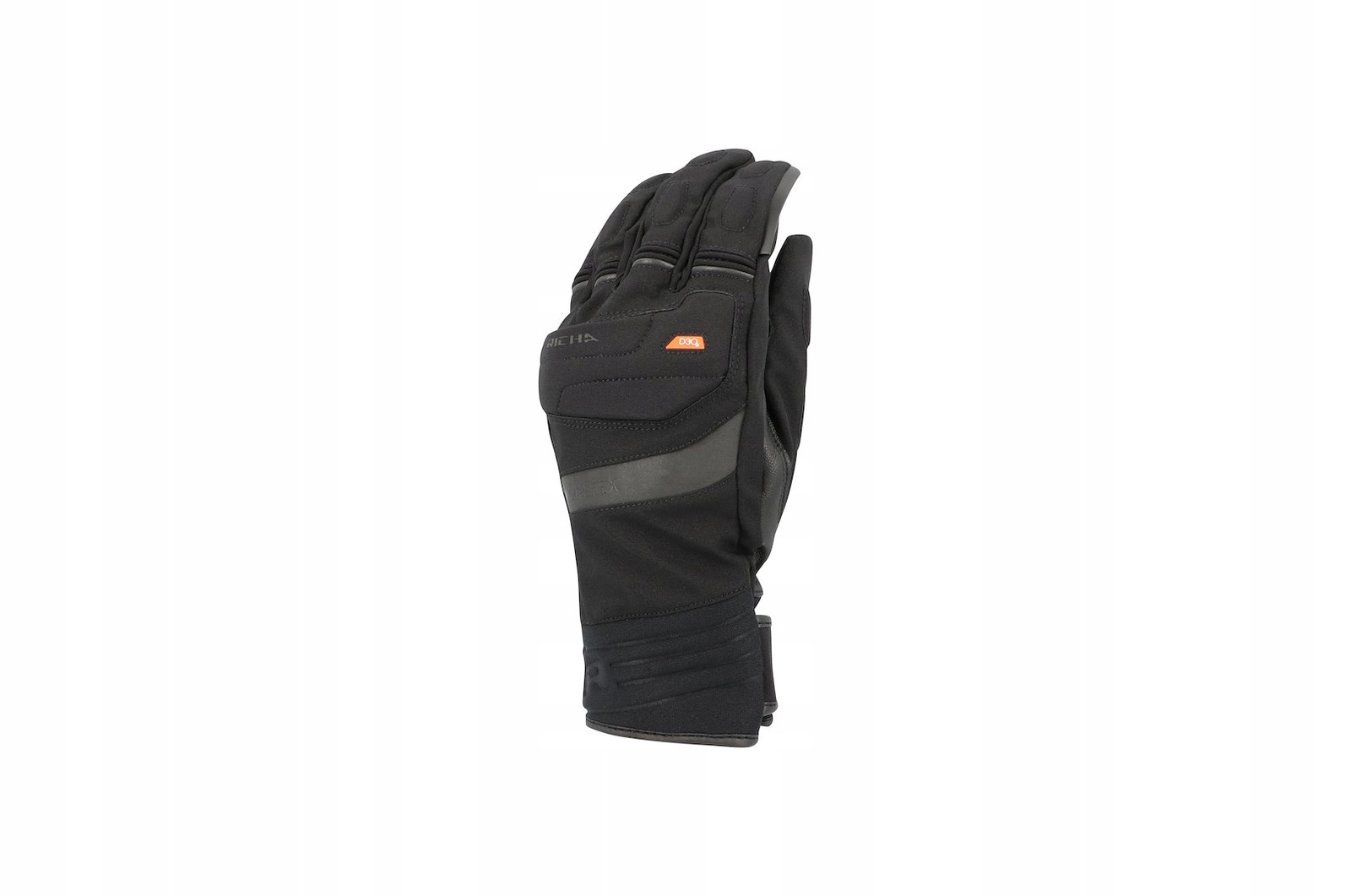 Richa Motocyklové Rukavice Flex 2 Gtx Čierne 2XL