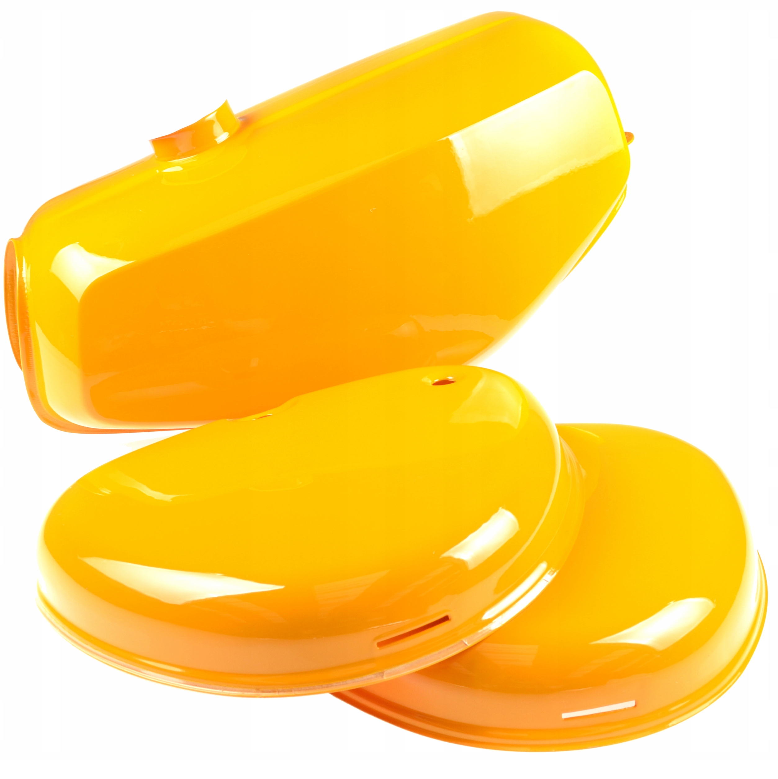 Топливный бак боковые крышки SIMSON S51 S60 S70