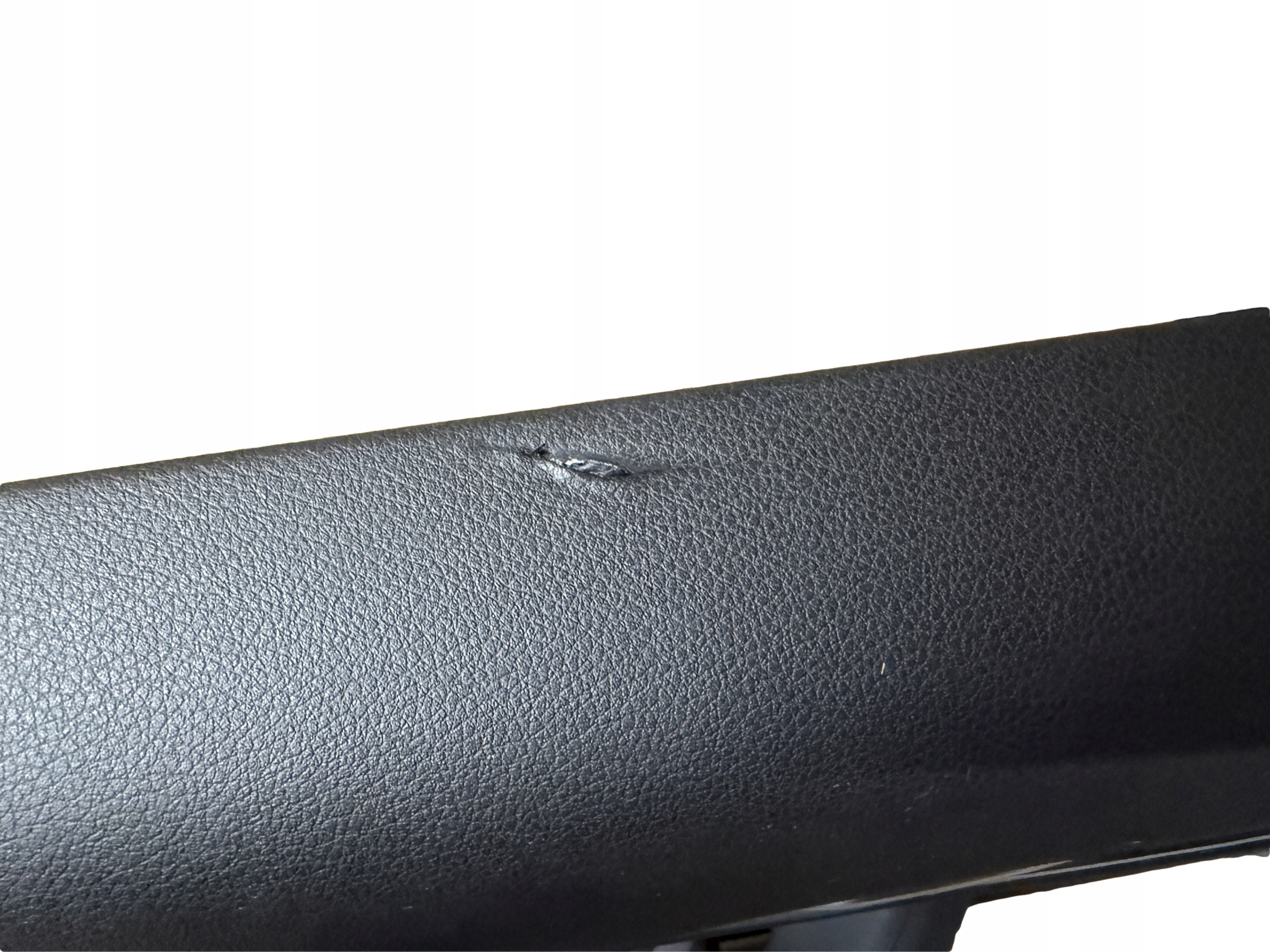 AUDI Q3 8U upholstery side door left rear part ALCANTARA