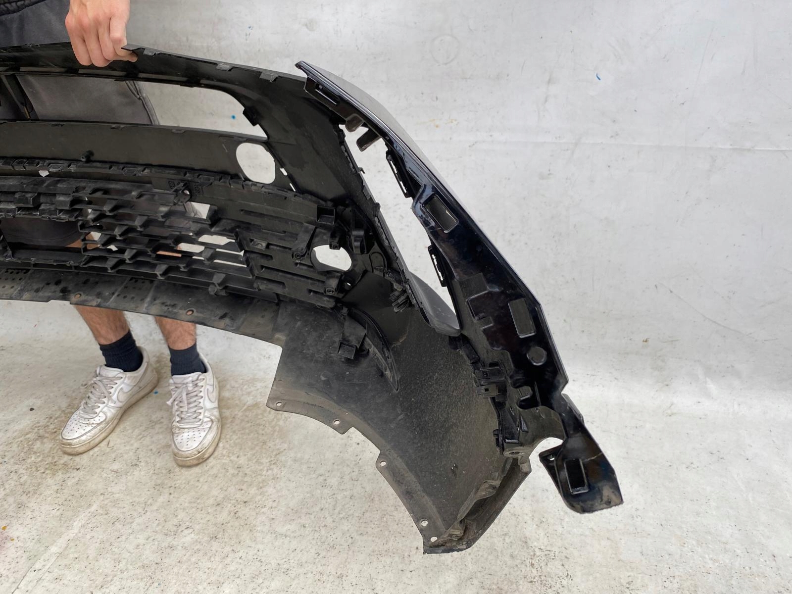 OPEL MOKKA B II 2 20-> bumper front front 9835278480