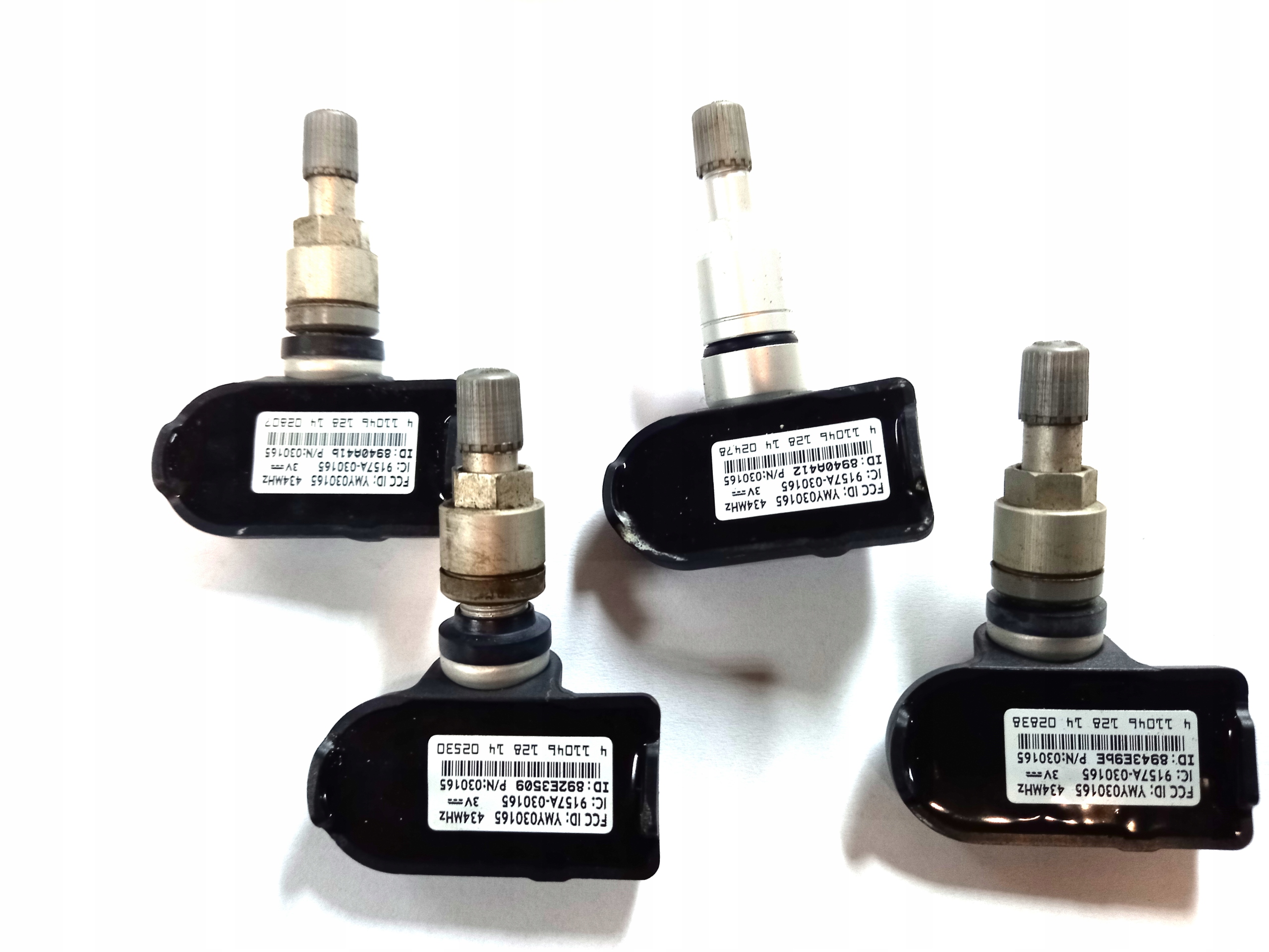 Датчик давления TMPS YMY030165 9157a-030165