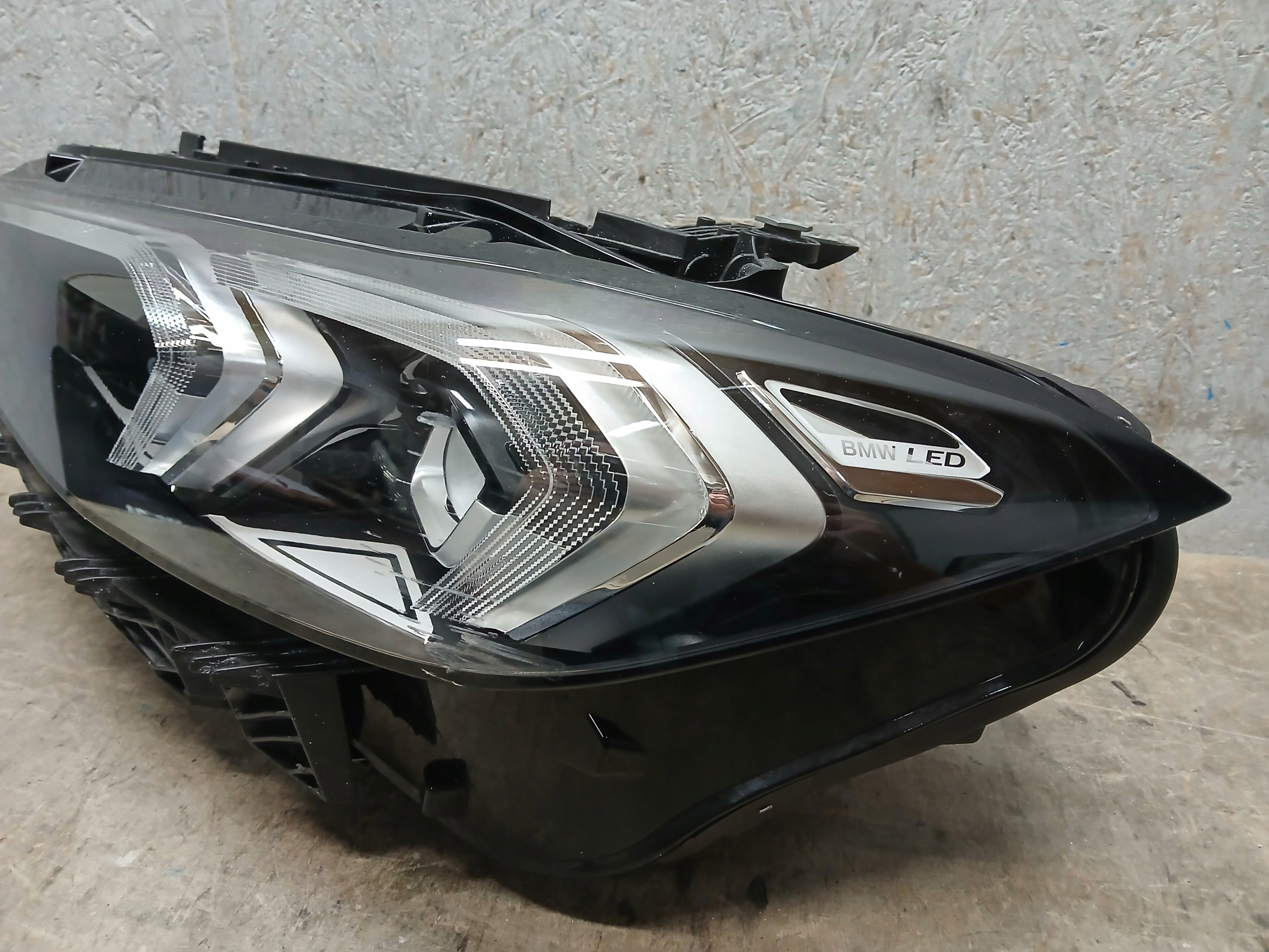 light front left BMW III 3 G20 G21 LIFT FULL LED 9450795-04