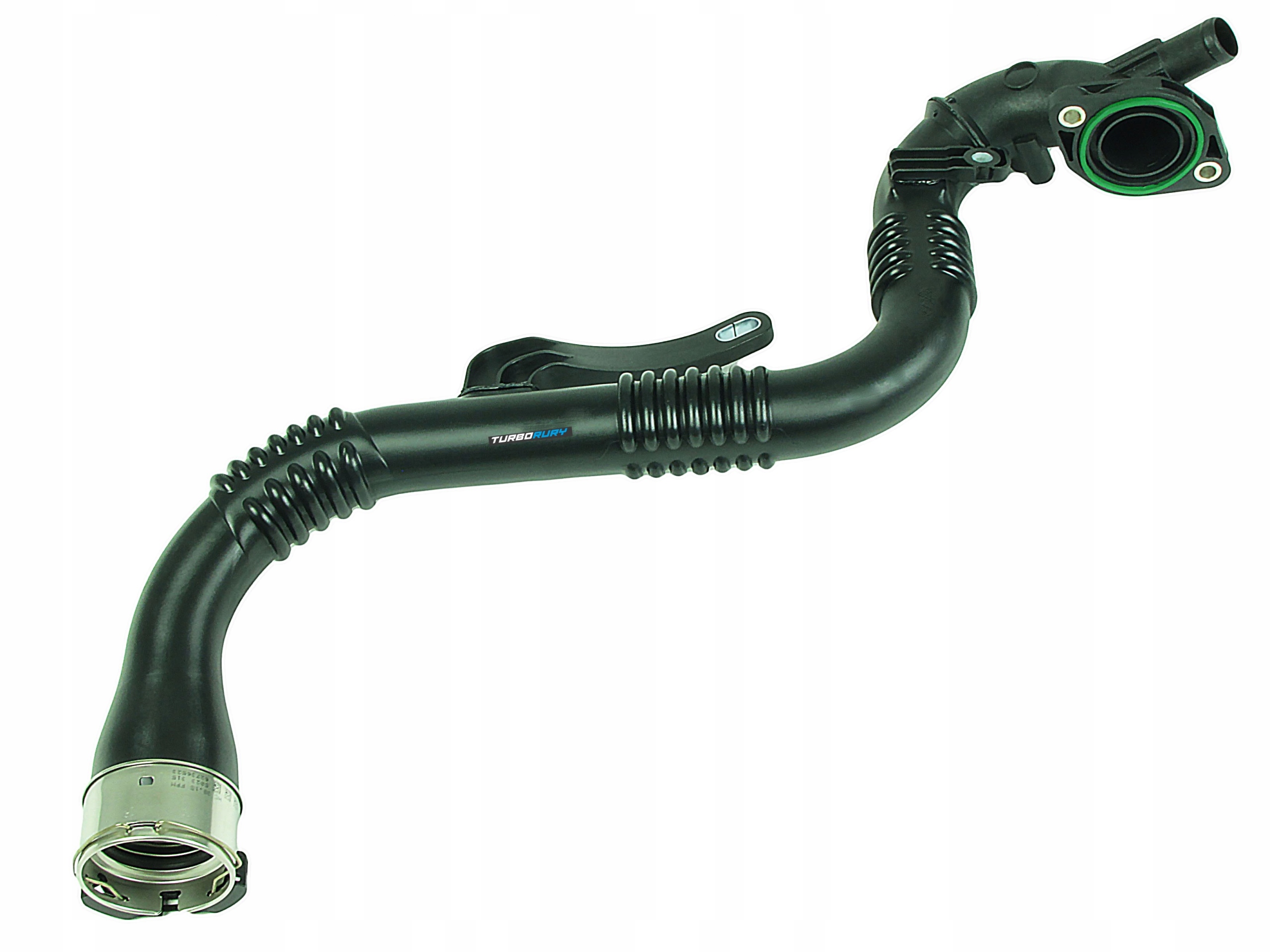 PRZEWÓD RURA WĄŻ TURBO RENAULT CAPTUR I CLIO IV 0.9 1.2 TCe 144605243R EAN (GTIN) 5907472428200
