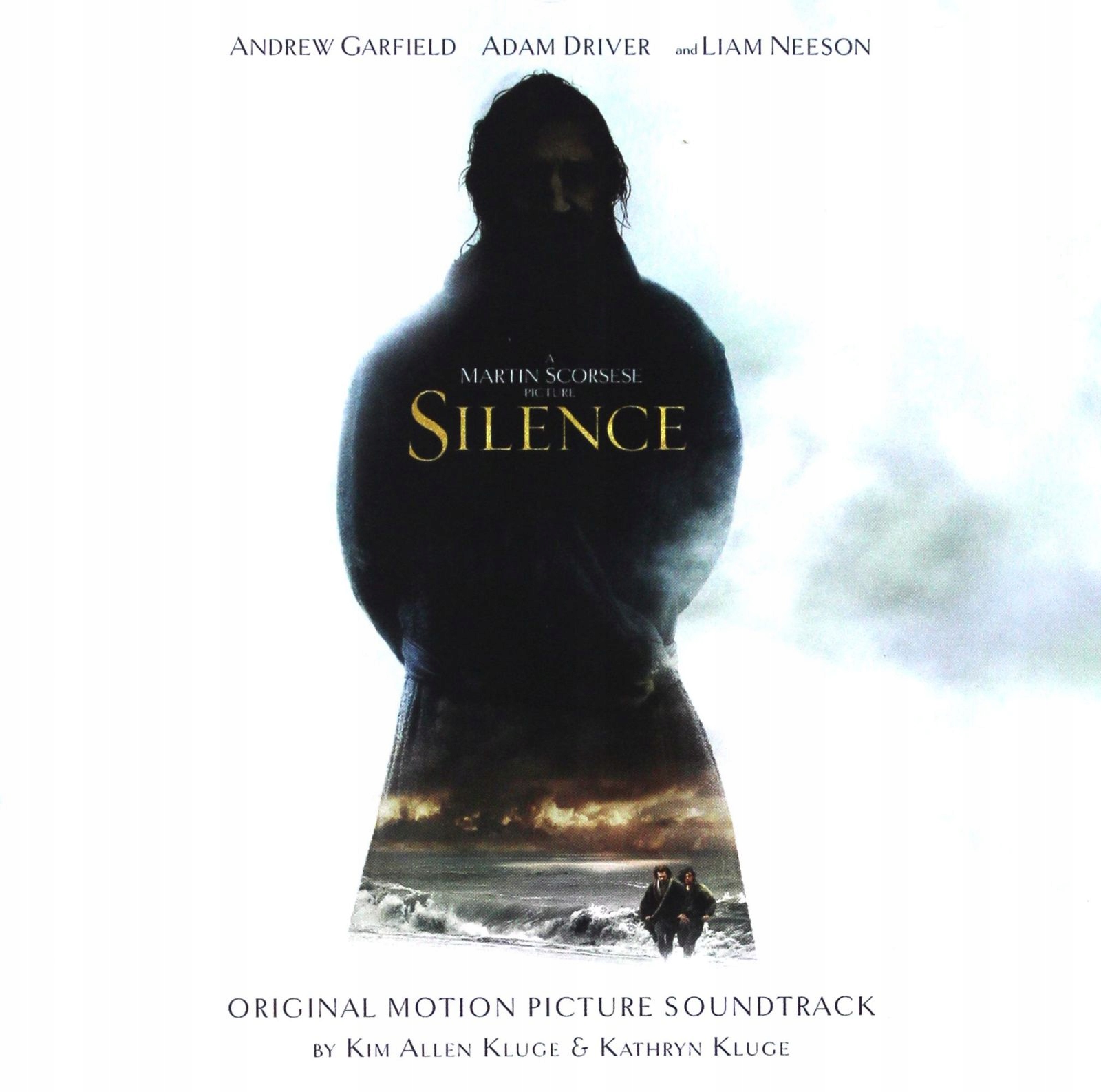 Silence Soundtrack (milczenie) (kathryn Kluge) [CD]
