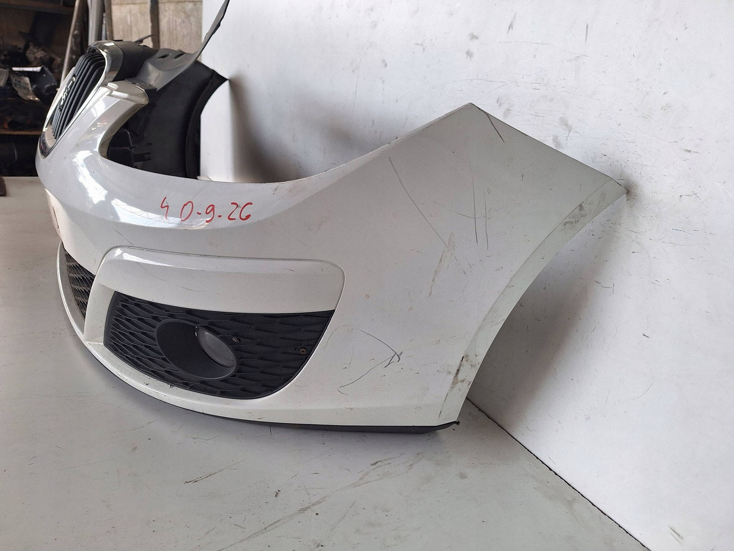 SEAT ALTEA LIFT 09-12 bumper 5P9807221