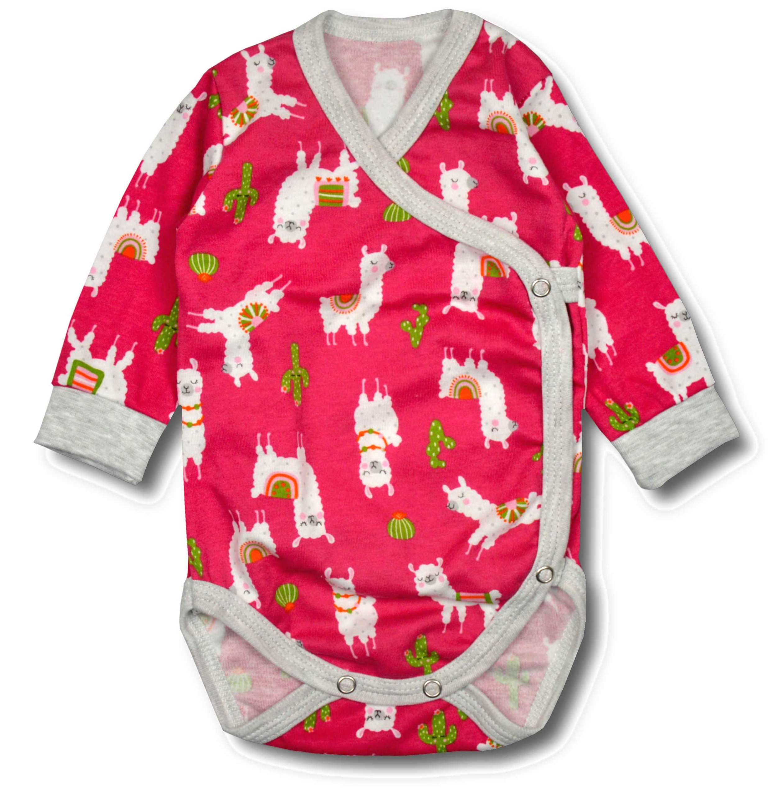 

Body Kopertowe Z Długim Rękawem 62 alpaki