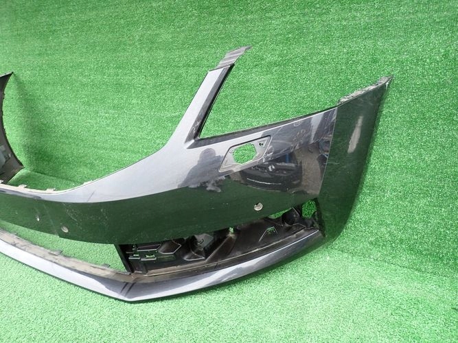 SKODA OCTAVIA III LIFT 17- FRONTSTOSSSTANGE VORNE