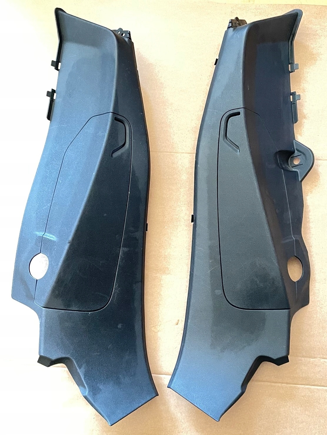 RENAULT MEGANE IV УНІВЕРСАЛ ПРАВИЙ КАПОТ 769170473R