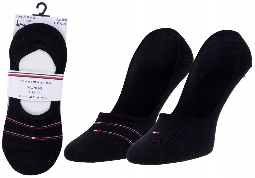 

Tommy Hilfiger Damskie Stopki Mikrostopki R: 35-38