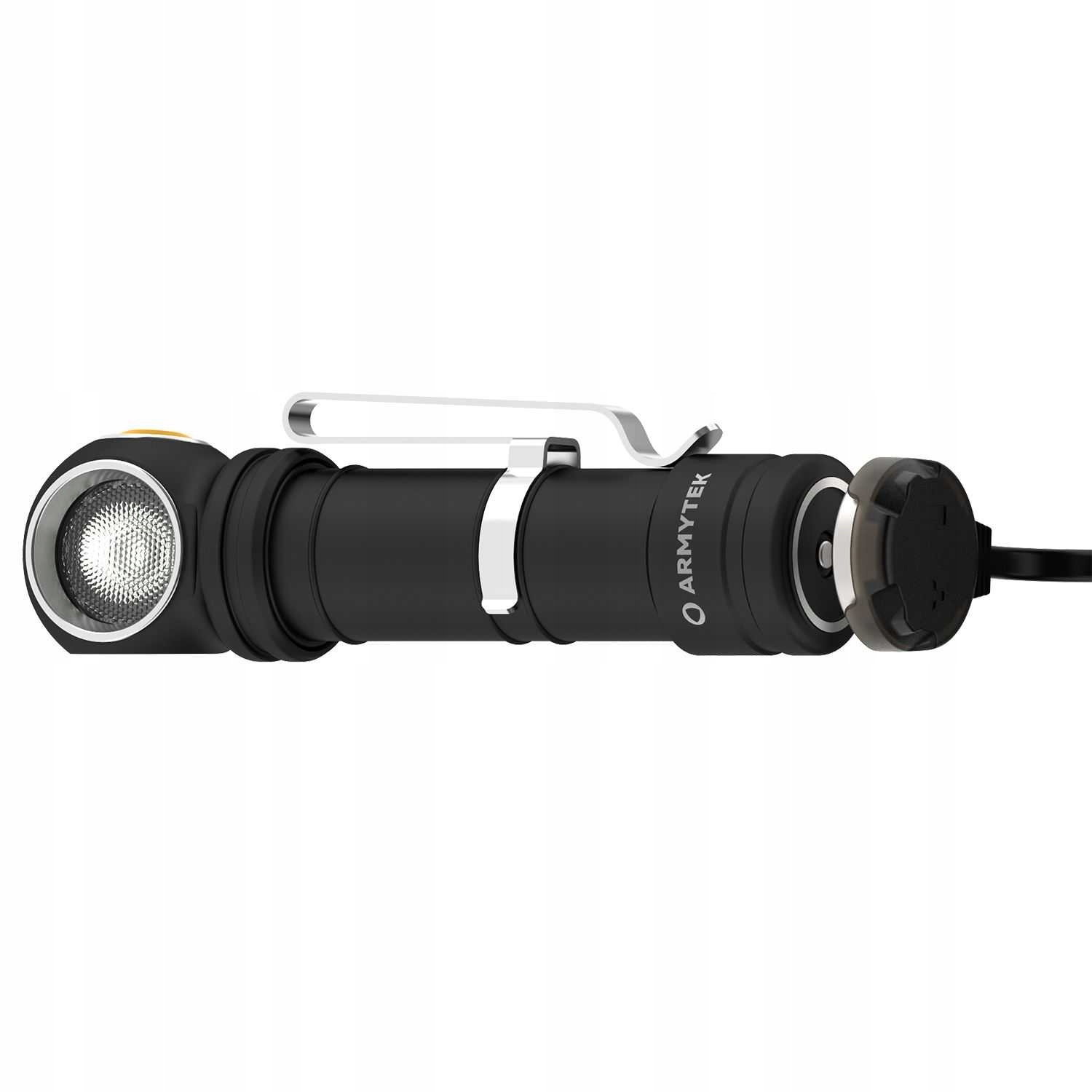 Latarka Armytek Wizard C2 Pro v4 Max Magnet USB Biały 4000 lm Model Wizard C2 Pro Max