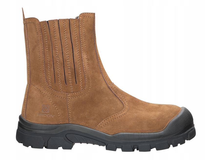

Sztyblety Welder Buty Robocze Skórzane r 42