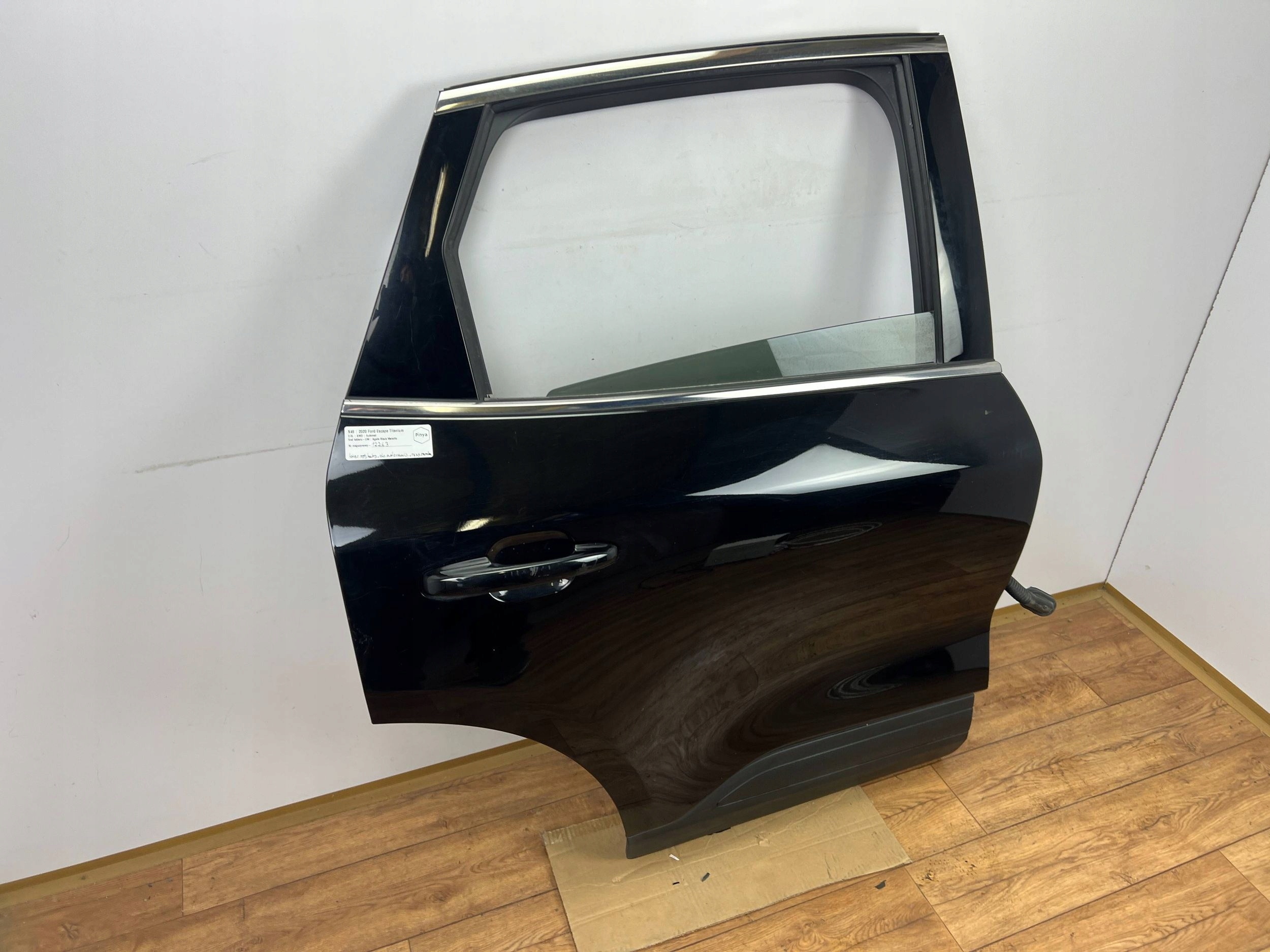 door rear. right Ford Escape IV Kuga MK3 2020+