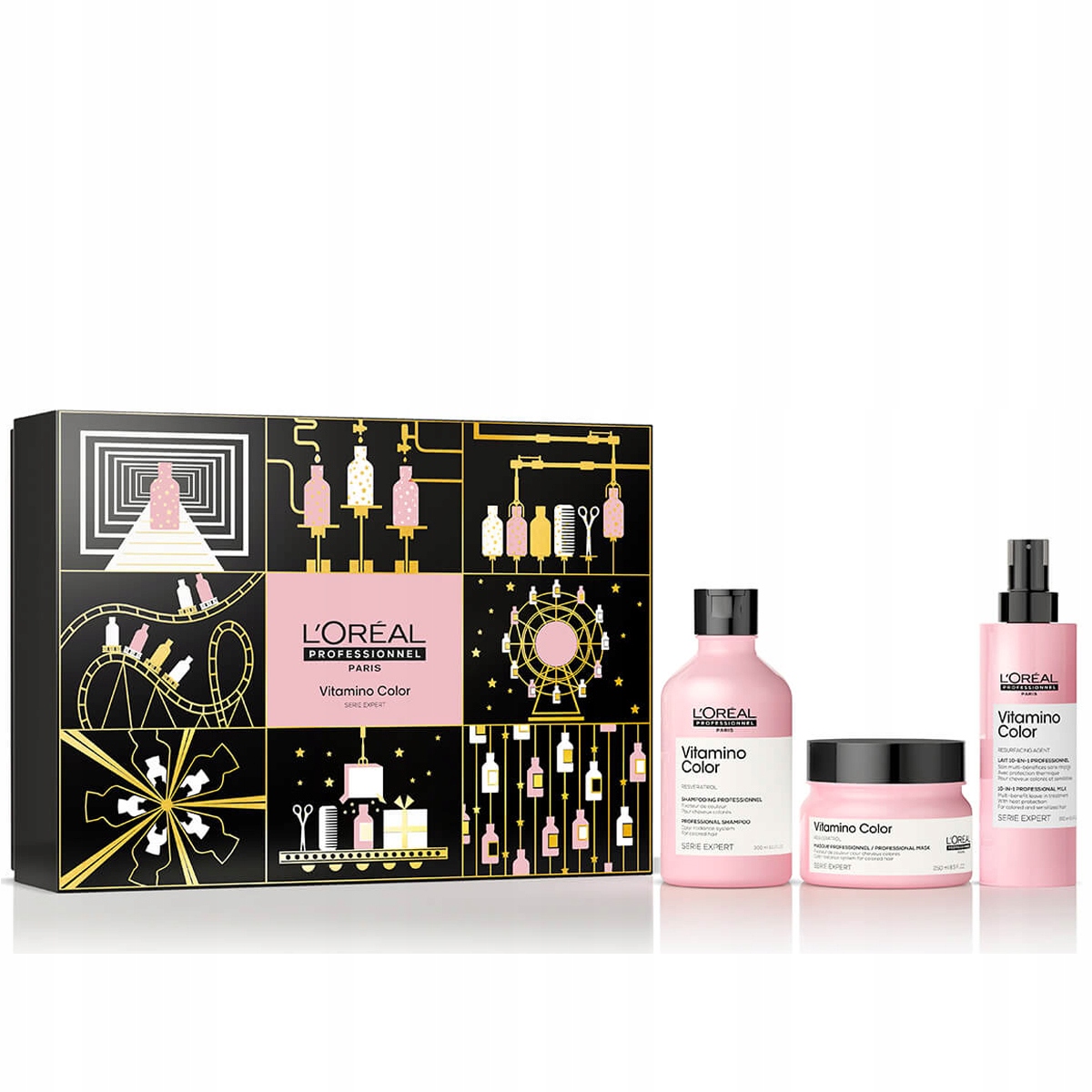 

Loreal Vitamino color zestaw ochrona koloru