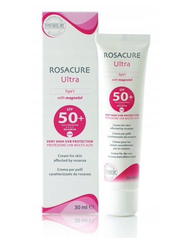 

Synchroline Rosacure Ultra Spf 50+ Krem Ochronny