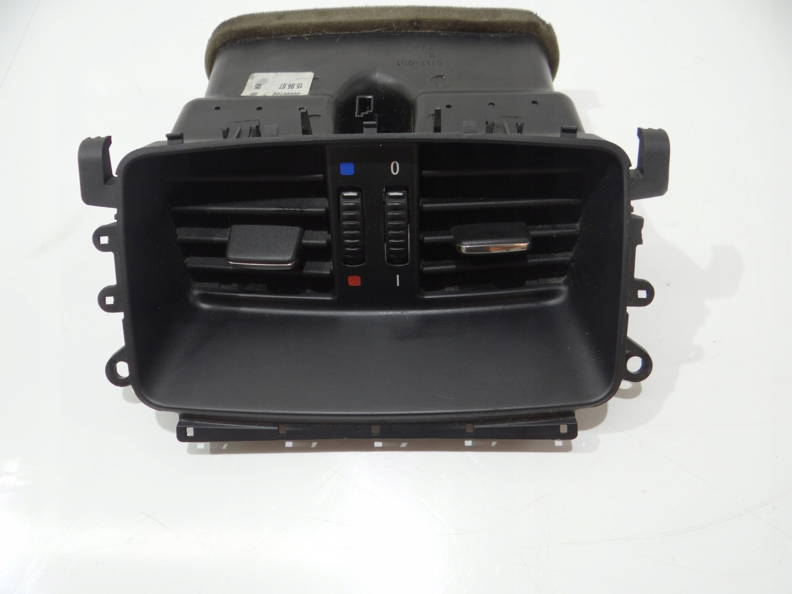 rešetka rešetka ventilacije klimatizacije BMW E93 7129556 (16657475)