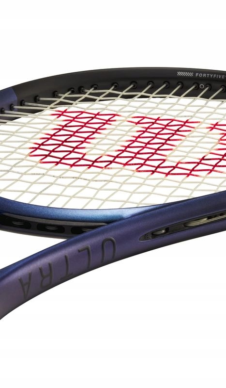 Rakieta Do Tenisa WILSON ULTRA 100L v4.0 L2 Materiał Grafit