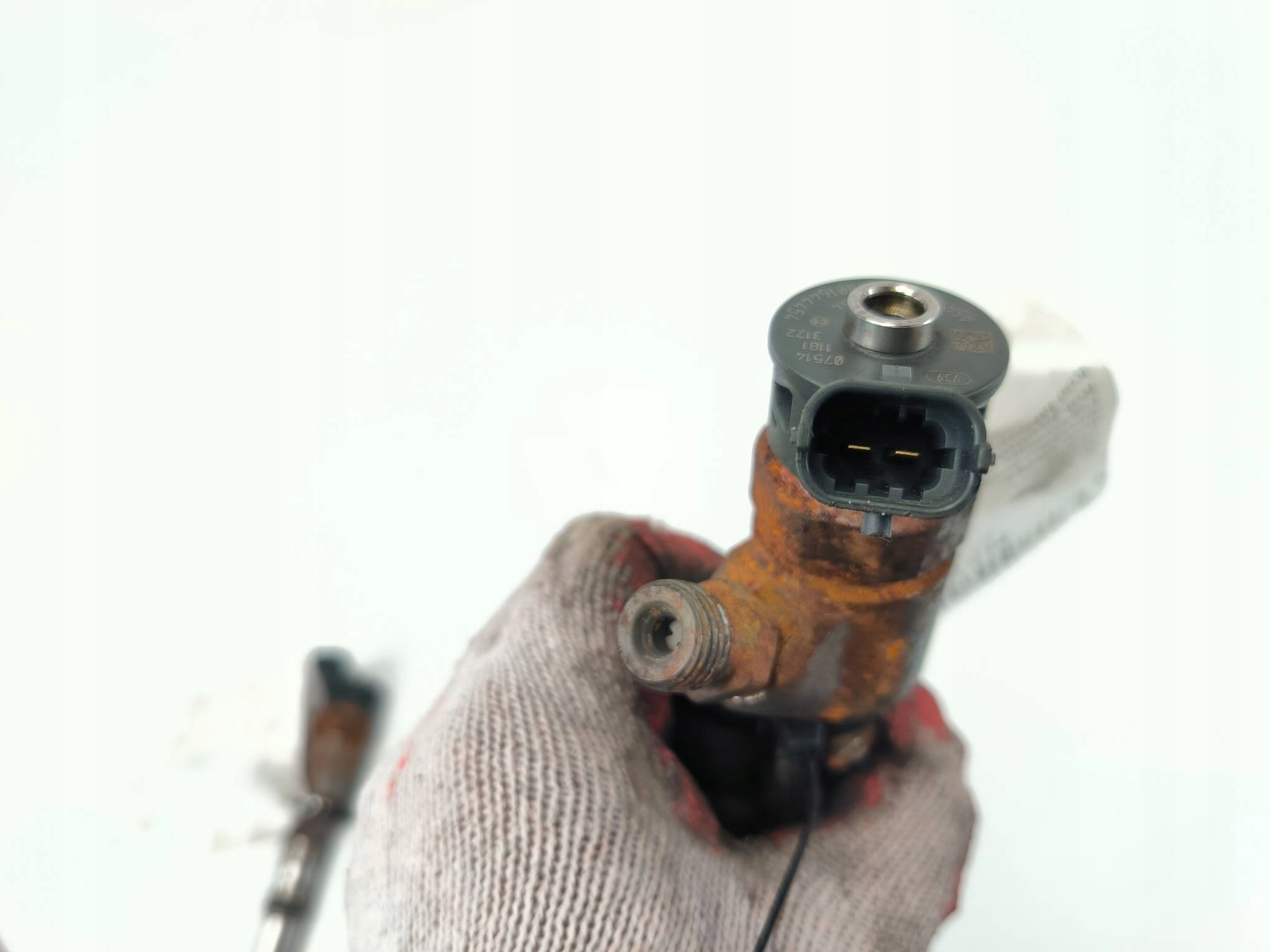 injector 5801644454 IVECO DAILY 35S18