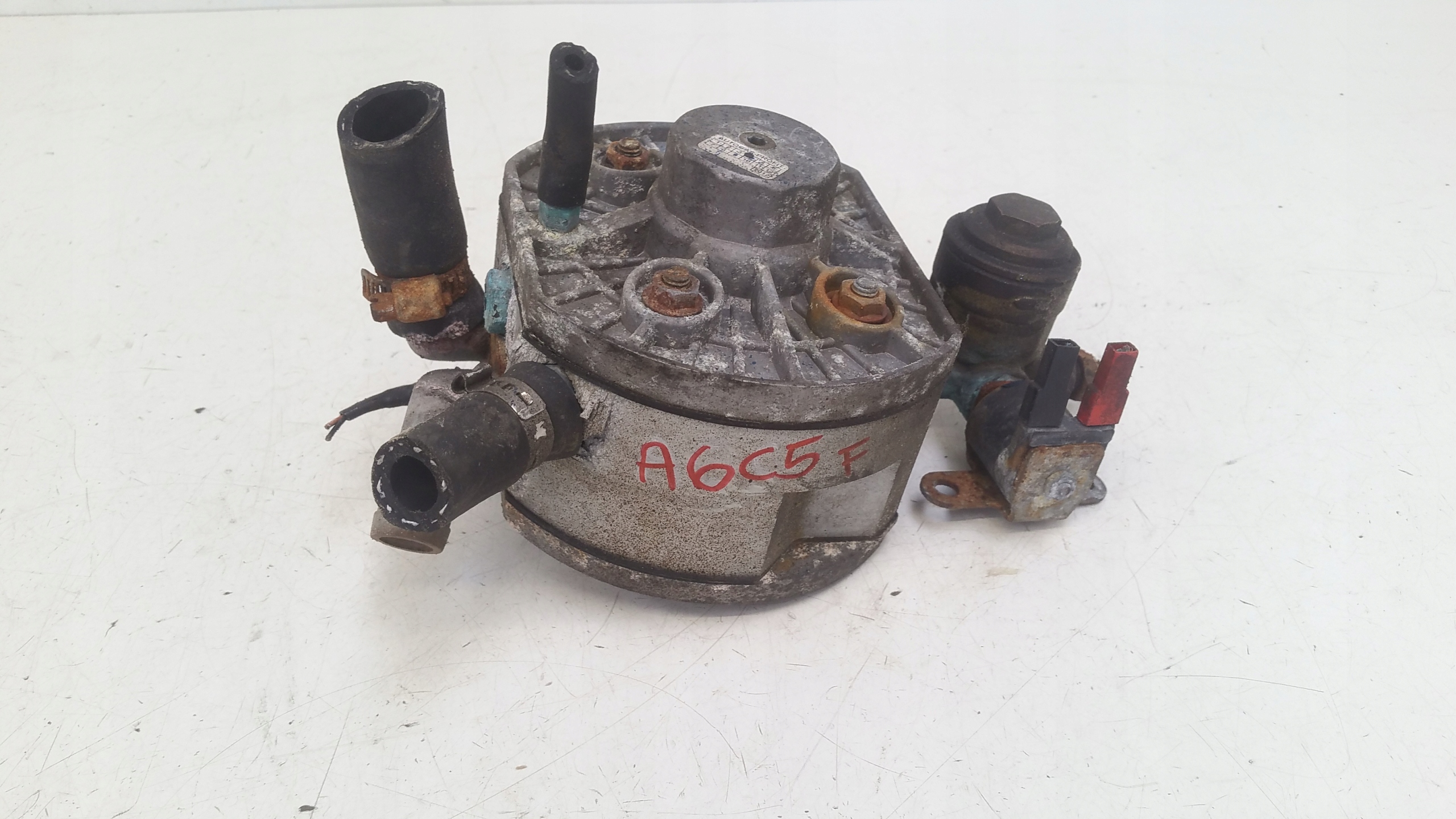 Auto gas profit mikser Audi A6 C5