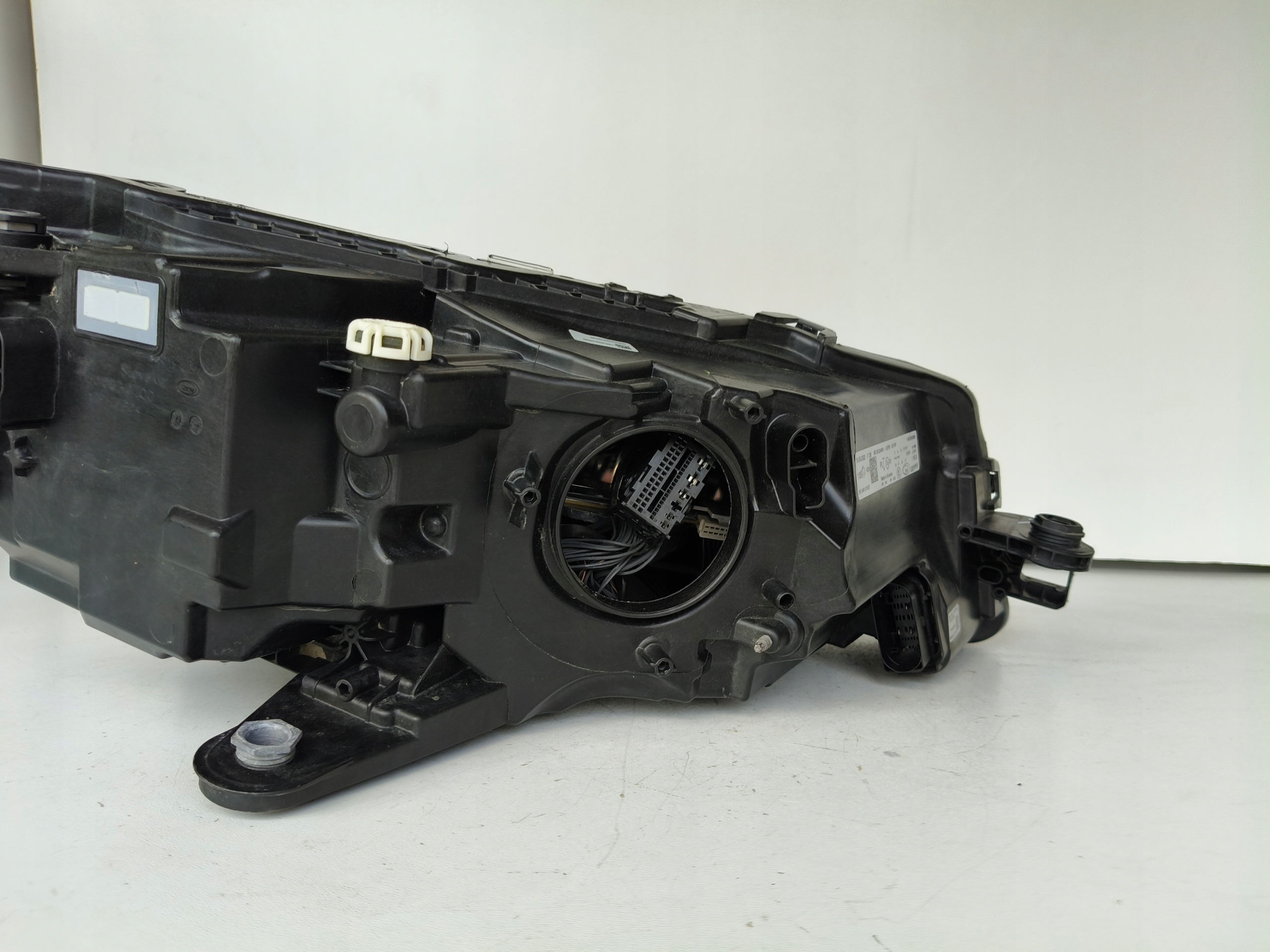 light left REFLEKTOR SKODA SUPERB III 3 3V 3V0 19- LIFT FULL LED
