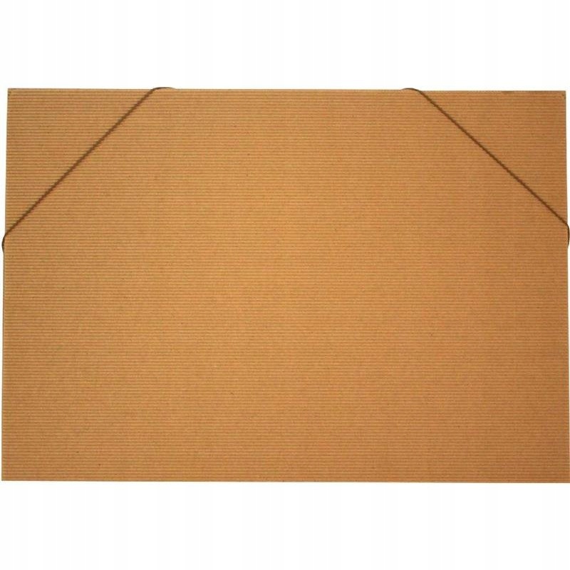 Aktovka Eko A3 (5ks) školní s gumičkou Kreska