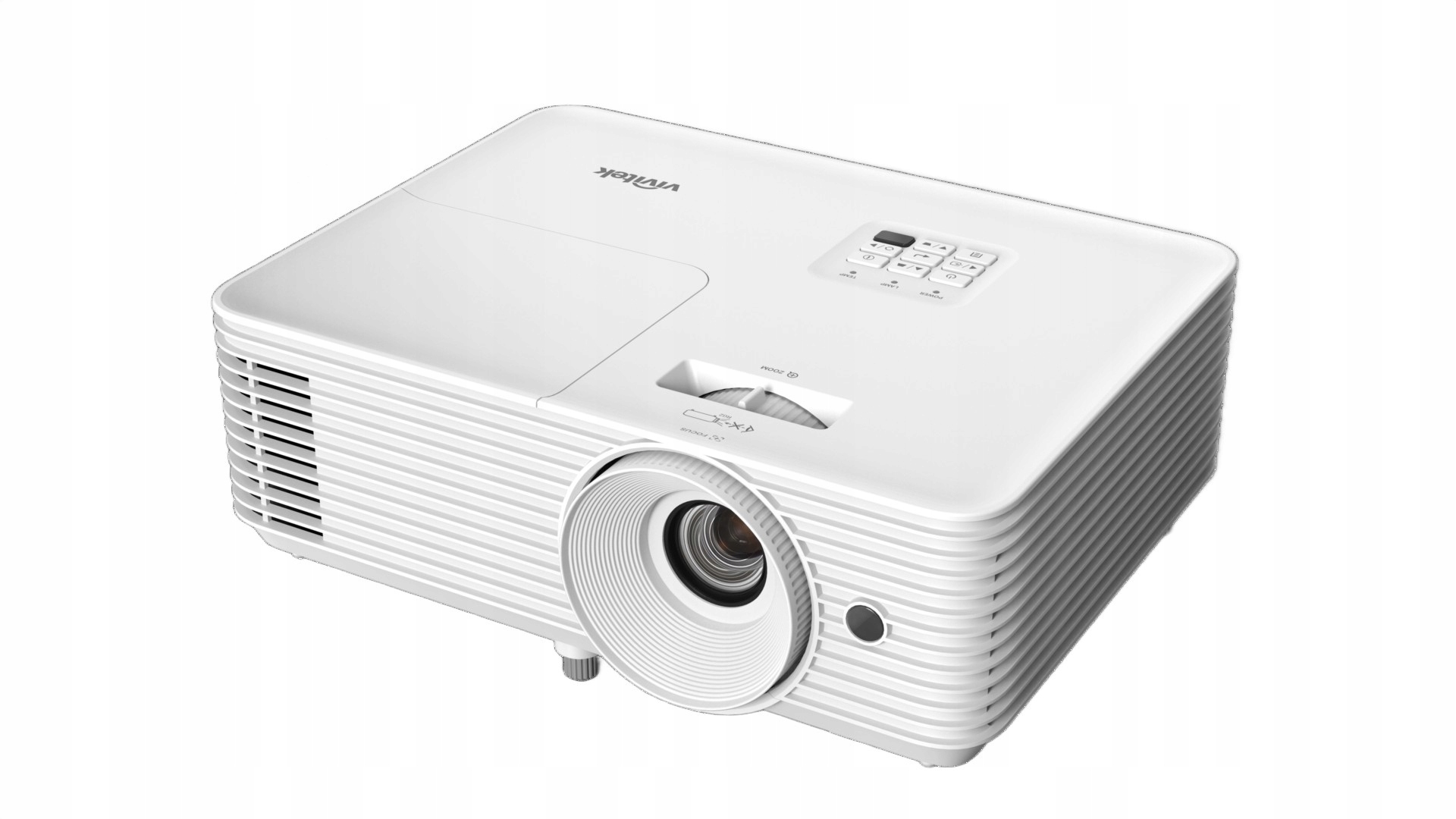Projektor Vivitek DH382 Full Hd 4500 Ansi Dlp, 10W, Kensington