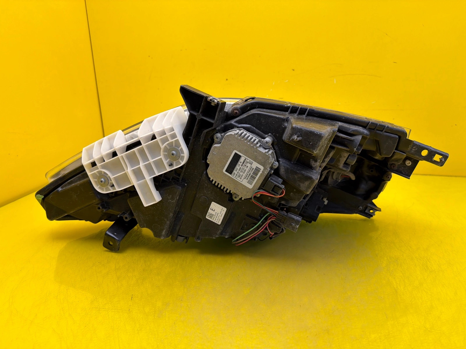 light left Nissan Leaf and ZE0 Led 2010- Xenon