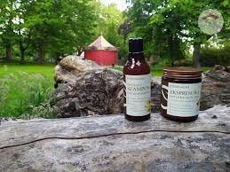 BOSPHAERA HYDROLAT z WROTYCZU 100ML Opakowanie atomizer