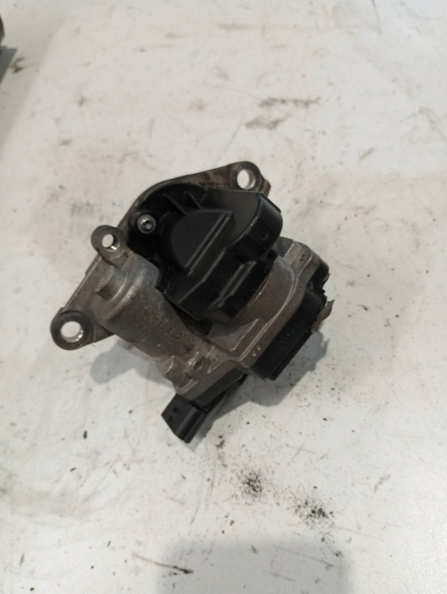 egr valve RENAULT MEGANE IV H8201684044