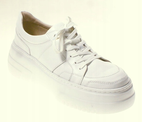 Ulmani U118 polobotka bílá vel 38