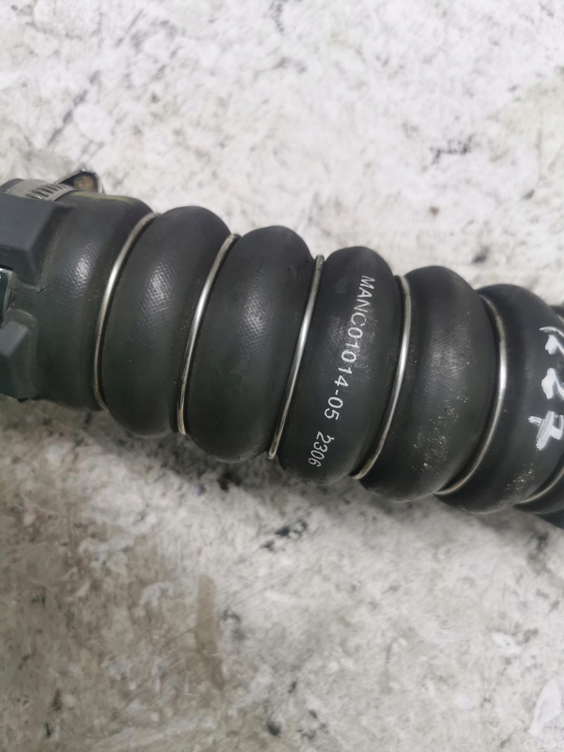 pipe intercooler RENAULT CLIO III 1.5 8200447837