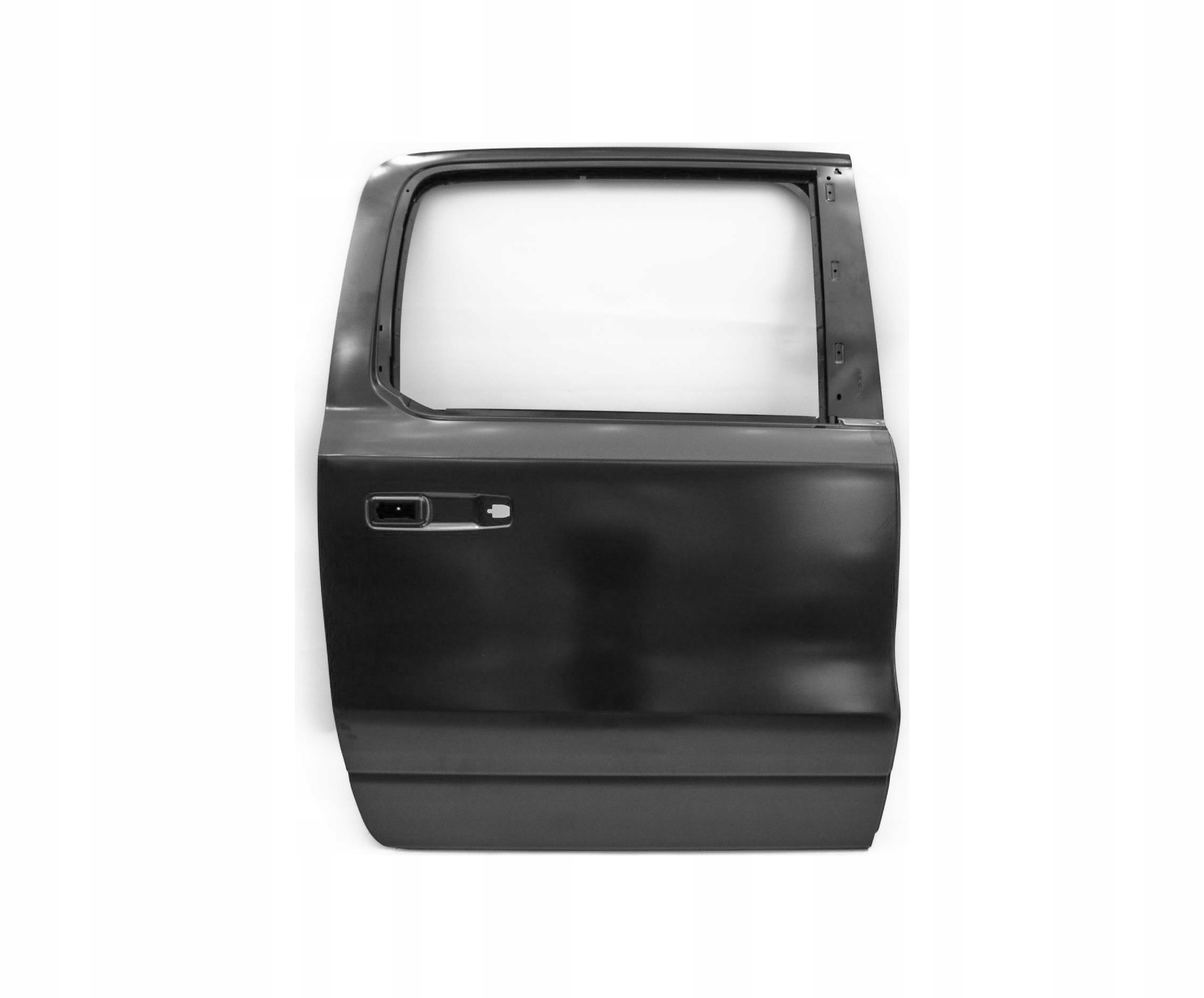 DODGE RAM 19 - DRZWI