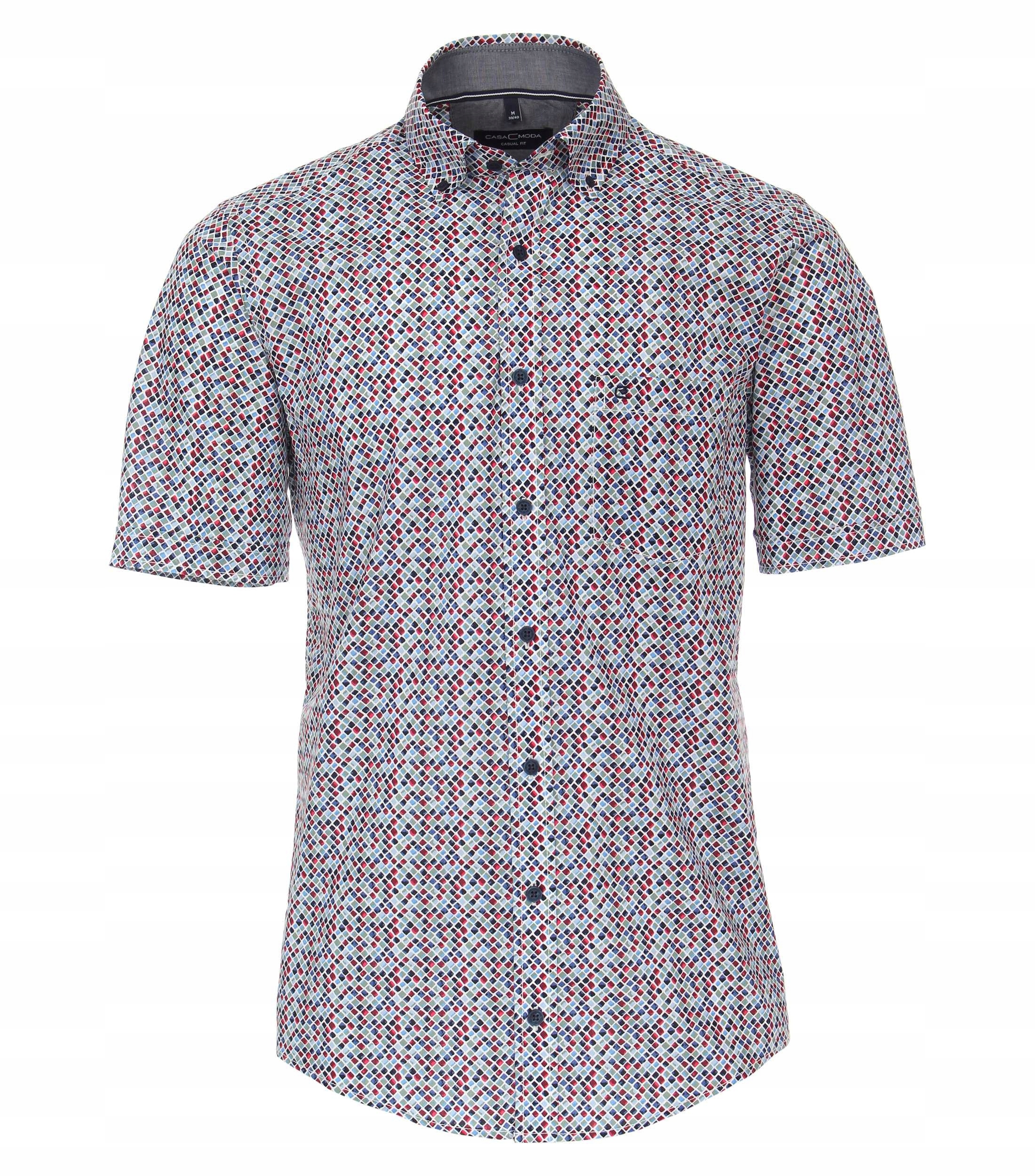 Casa Moda Velká Košile Velké Velikosti 2XL/46 140 CM