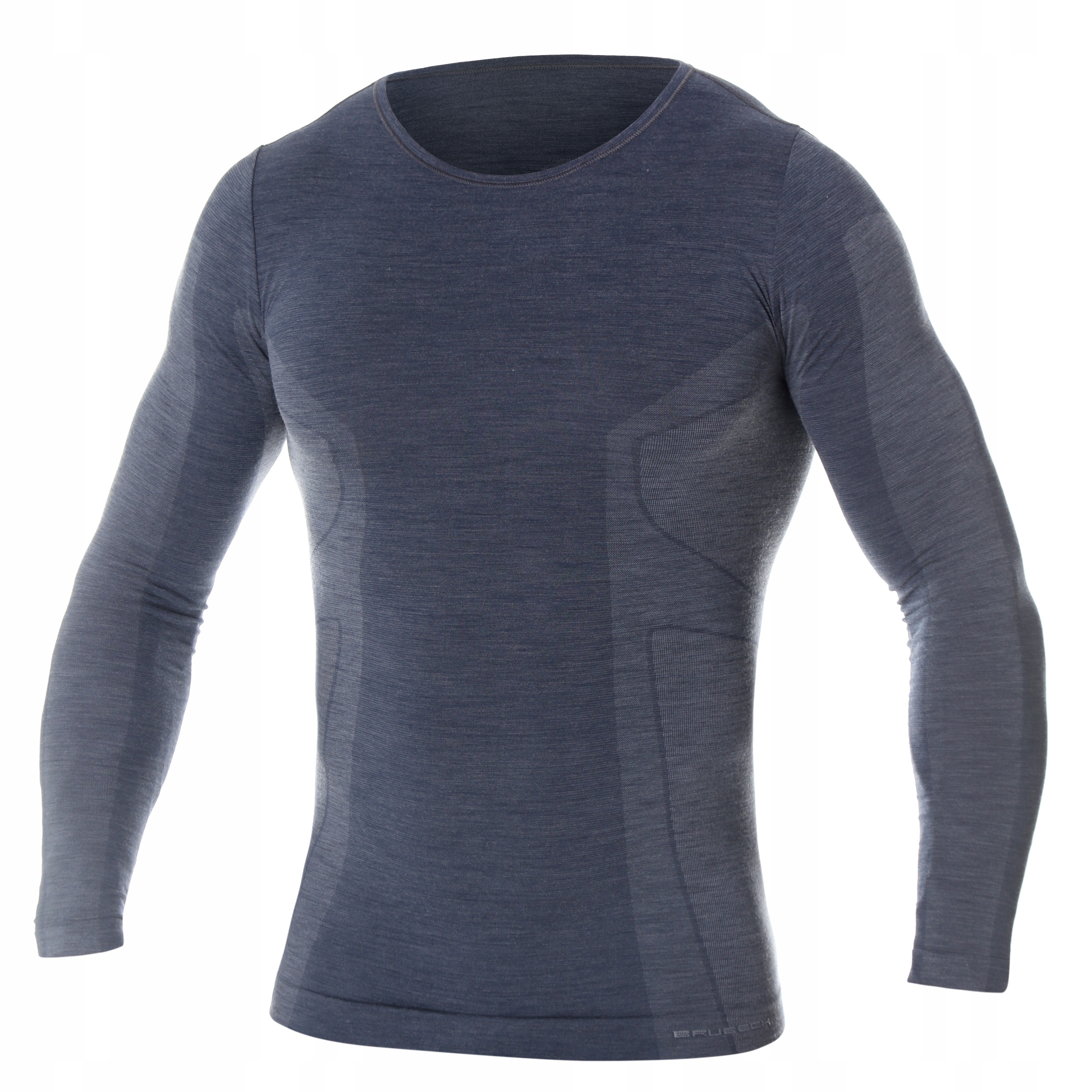 

Męska Koszulka Wełniana Brubeck Comfort Wool M