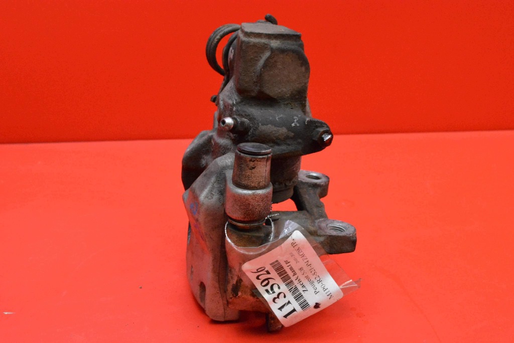 caliper brake right rear part PEUGEOT 508 1 and 1.6 HDI 115 KM 10-14