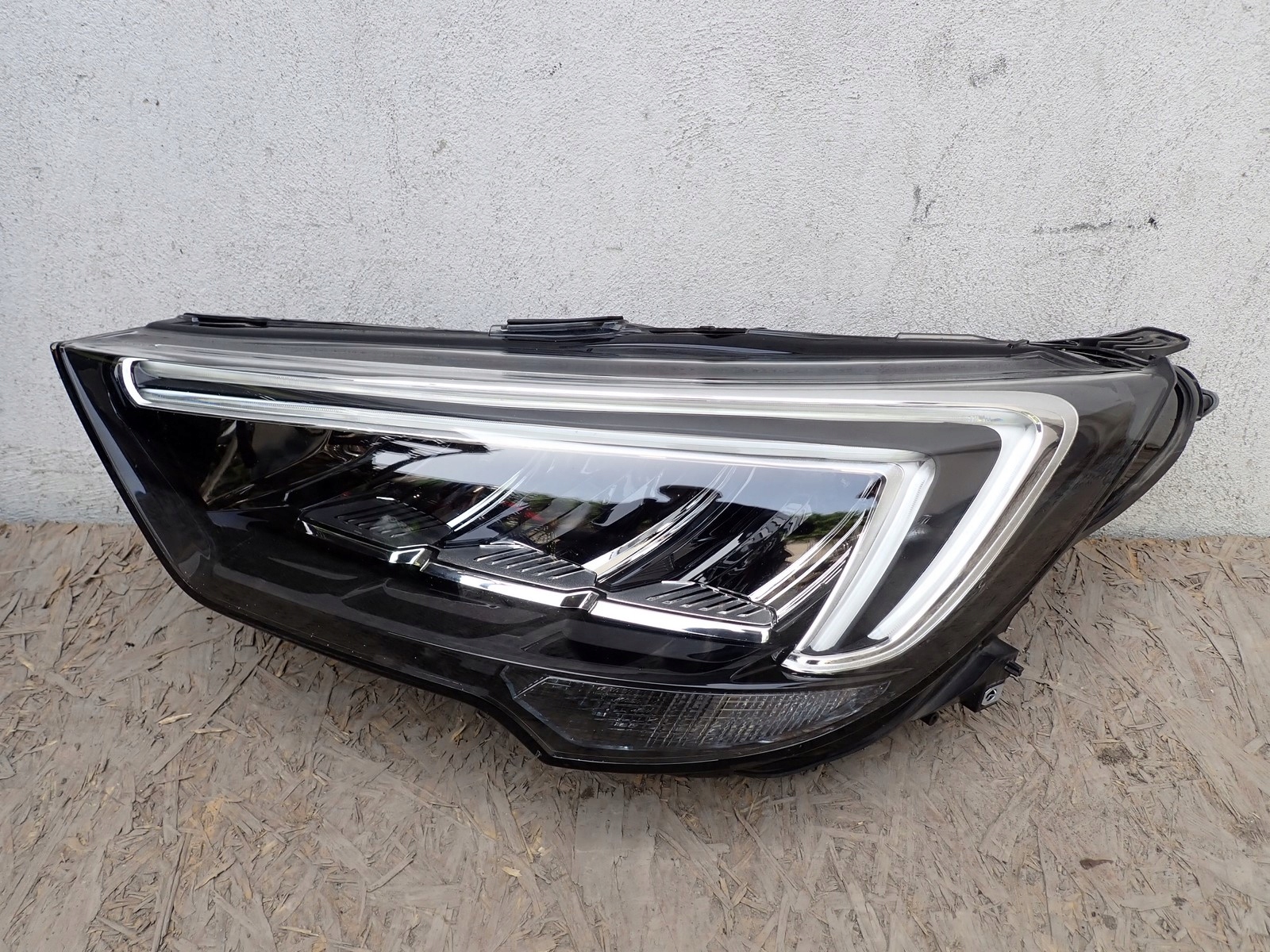light left left FULL LED OPEL CROSSLAND P17 2017-2020R YQ00709680