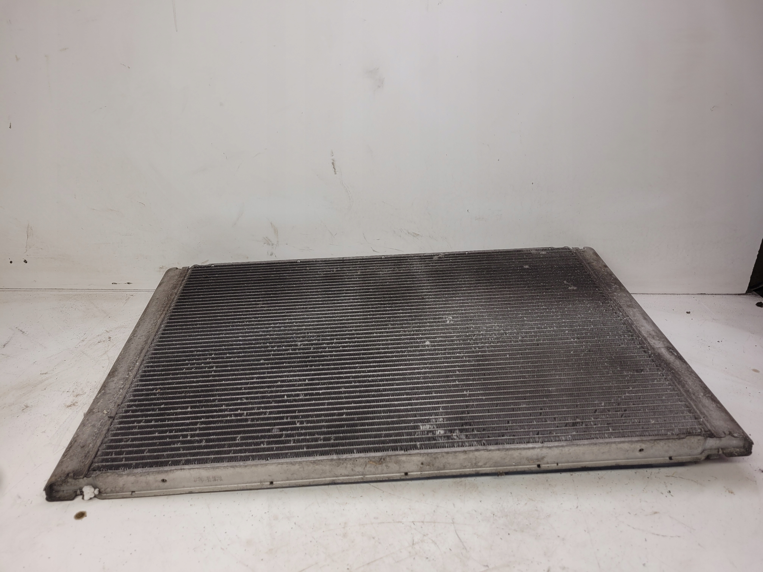 water cooler AUDI A8 D3 LIFT 3.0 TDI 4E0121251