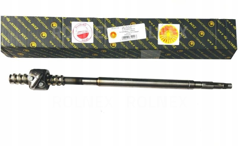 Řídící válec s maticí Massey Ferguson Mf Chełmno 3134020K