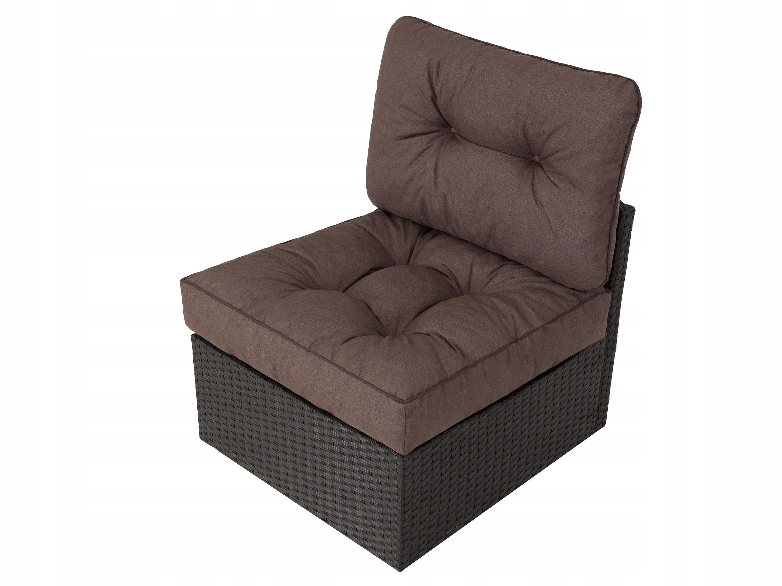 

Poduszka na Fotel Leżak typu technorattan 60x60x40
