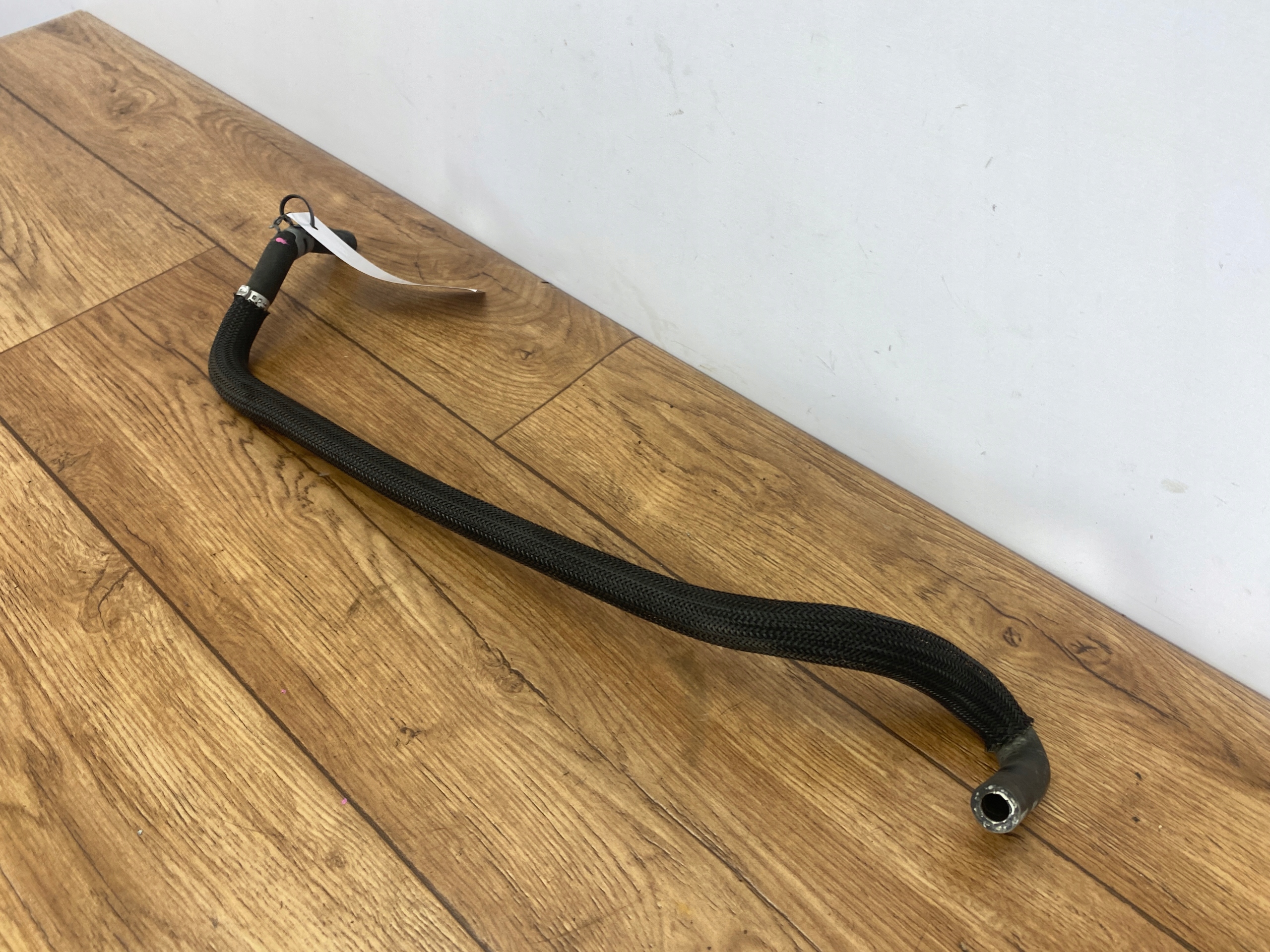wiring hose upper radiator Ford Mustang VI 2015+ USA