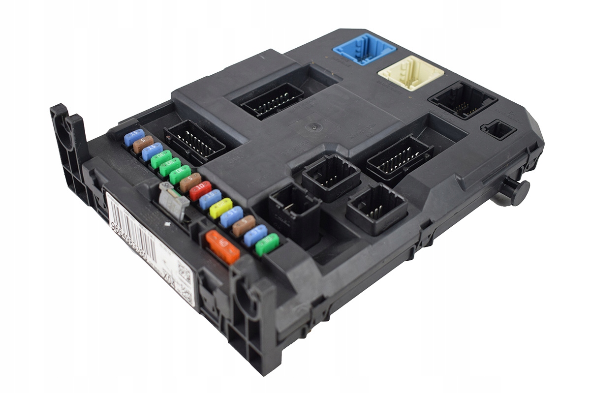 MODULE FUSIBLES BSI CITROEN 9664983380